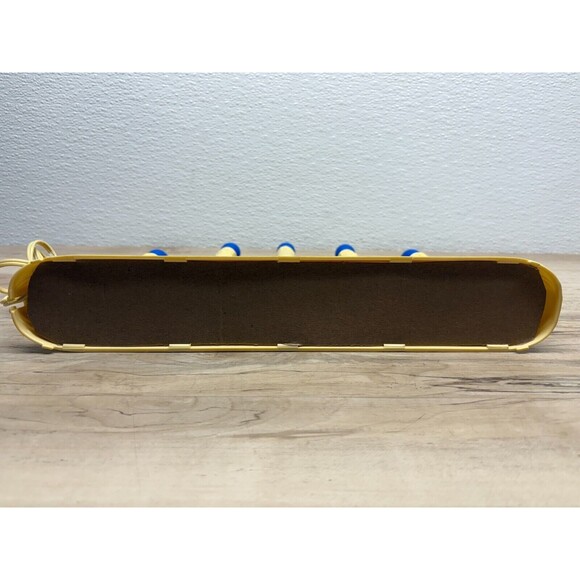 Vtg Decorative Christmas 5 Light Window Candelabra Set Of 2 With Timer - Picture 11 of 15